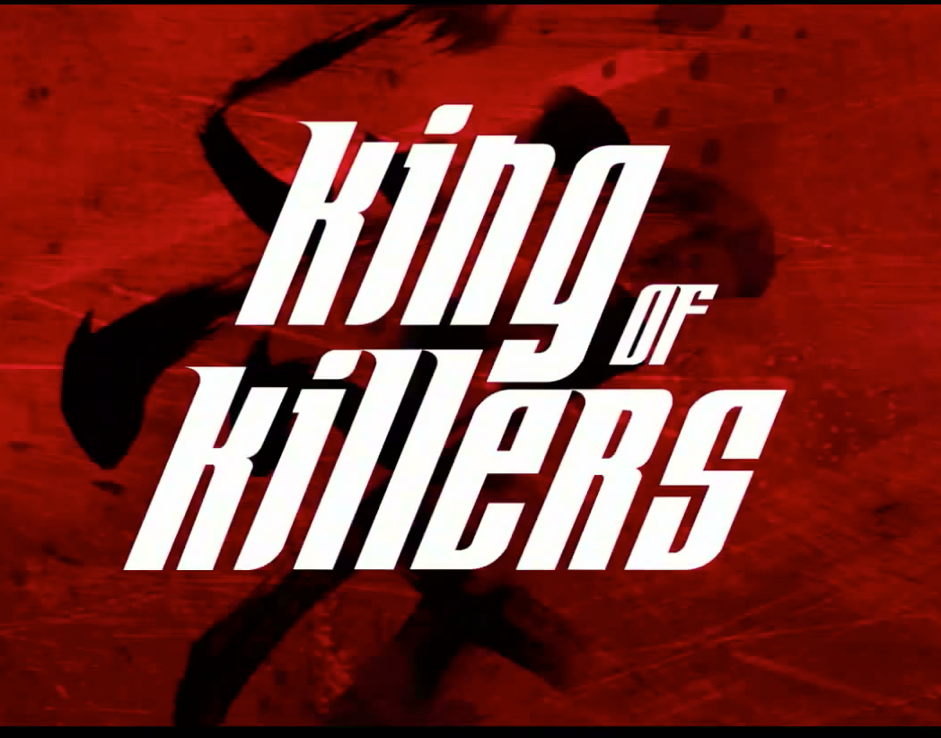EN ESTE EPISODIO DE HABLEMOS DE CINE  King of Killers